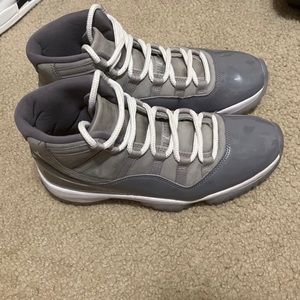 Jordan 11 “Cool Grey”